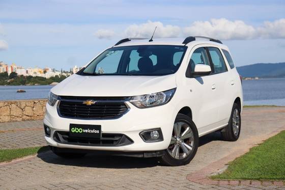 CHEVROLET SPIN 1.8 PREMIER 8V FLEX 4P AUTOMÁTICO CHEVROLET SPIN 1.8 PREMIER 8V FLEX 4P AUTOMÁTICO